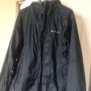 Men’s rain coat